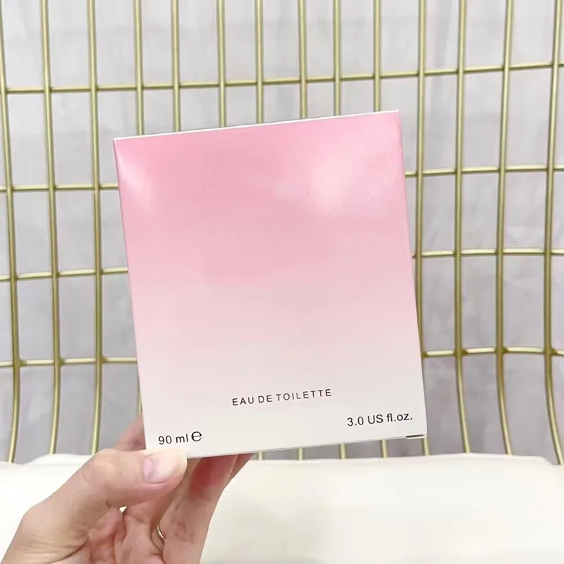 Pink Diamond Ml EDT Long Lasting Eau De Toilette For Women Floral Scented Lady S Perfume Spray Fast Delivery