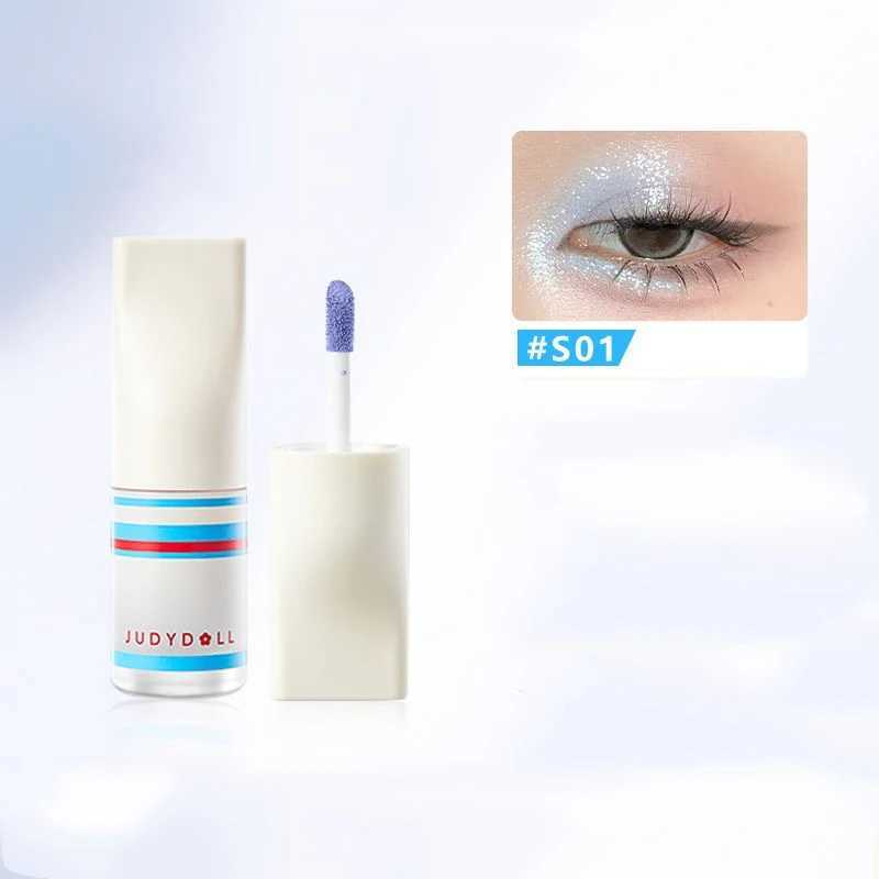 Judydoll Shimmer Metallic Glitter EyeshadowHighly Pigmented Long Lasting Liquid Matte Shadow Eye MakeupCL240812