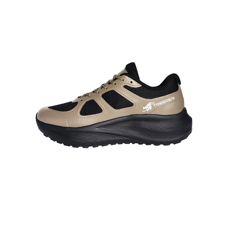 TREEPERI Designer womens Running Shoes For Sneakers Volt Breathable Treeperi Tornado Flat Sneaker Mens Traiers Triple Black Pink Ivory Gold Flame Peac