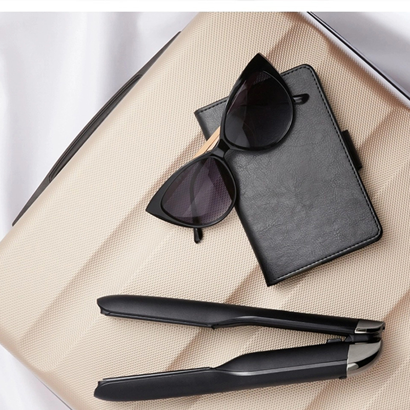 Straighteners Professional Haircare Anion Salon Straight Design Styling Sculpt Tools Care Hair Products 2.5m Unisex