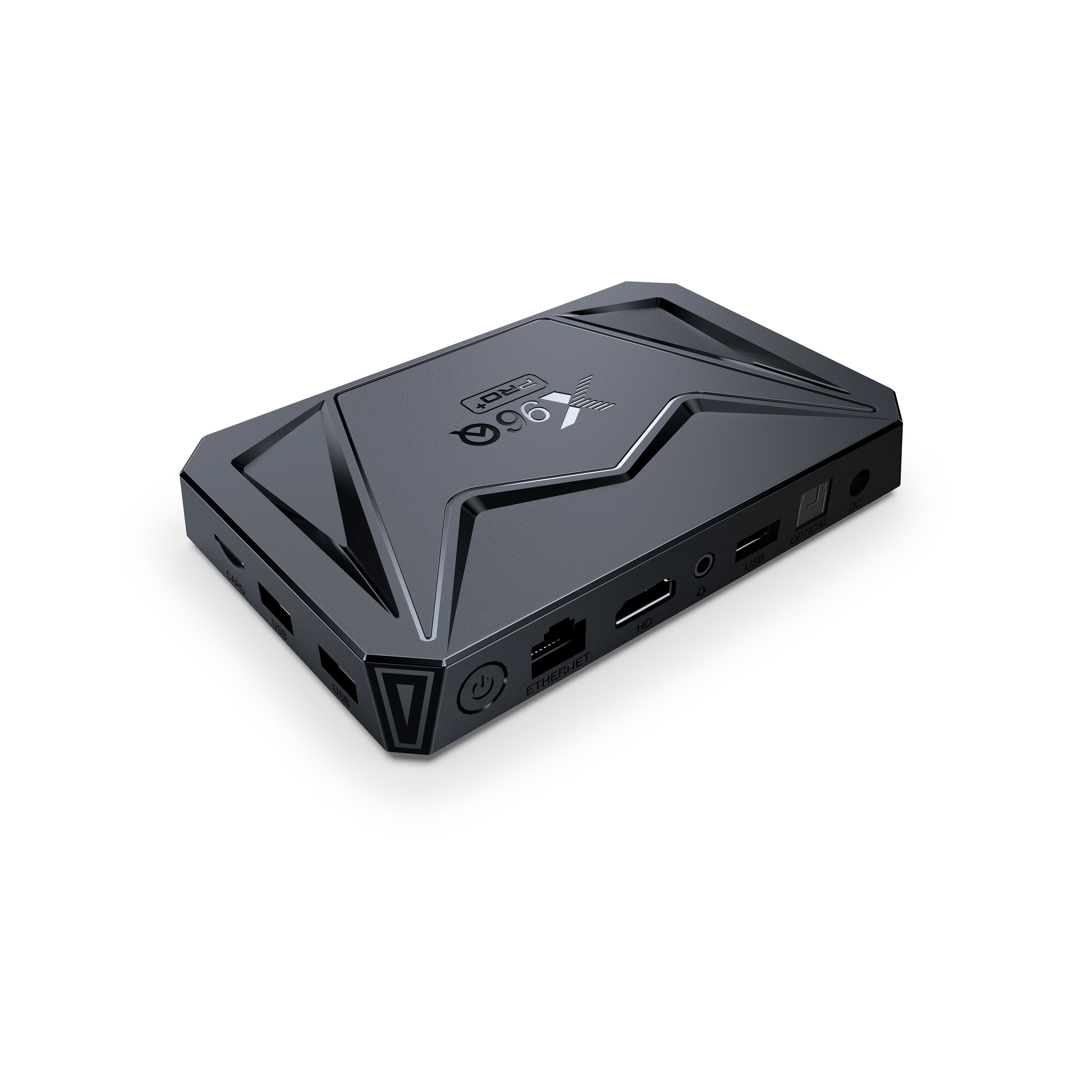 X96Q Pro Plus Allwinner H728 Android14.0 TV Box 2G 4G 16G 4G 32G 2.4G 5G Dual Wifi WIFI6 4K 8K BT5 1000M LAN X96Q PRO+ Media Player