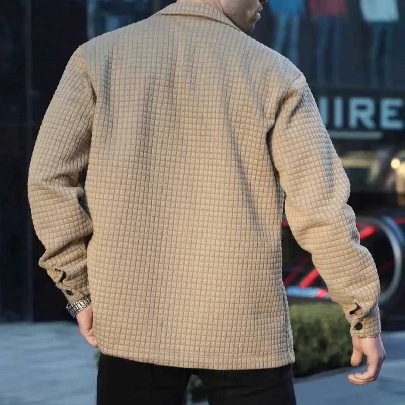 Designer jacket New Italy style long-sleeved pure cotton shirt men brand spring and autumn shirts for men casual comfortable shirt mens camisa M240819