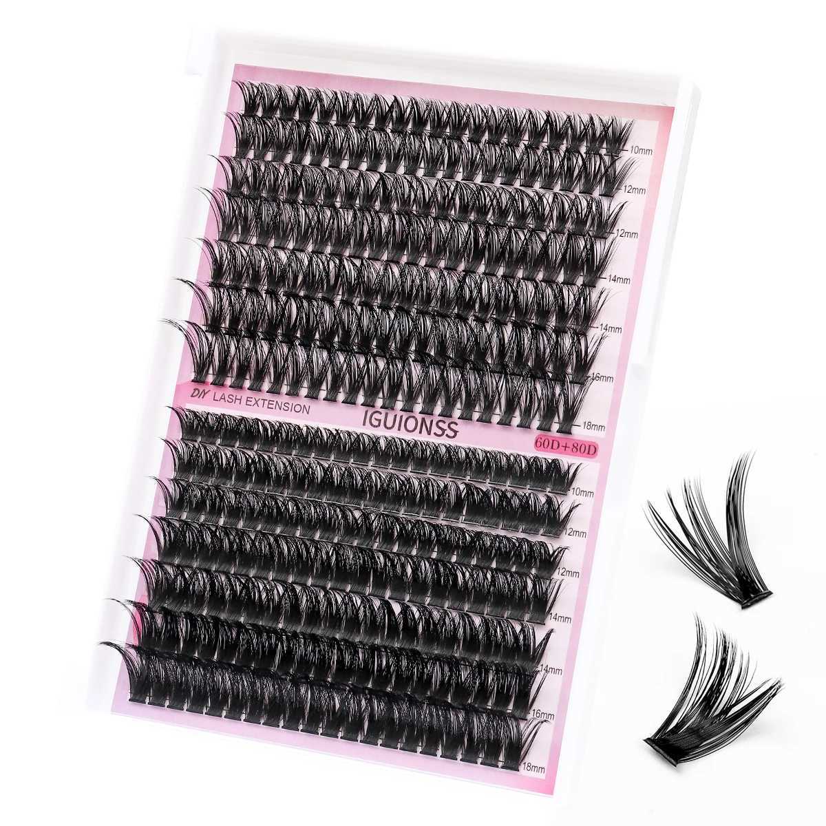 Different styles large capacity eyelid curling device curled false eyelids natural and thick new makeup is easy at home W240803