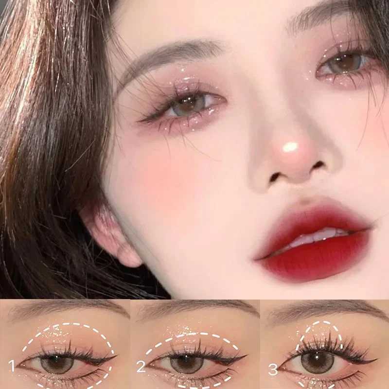 1piece Eyeshadow Palette Eve Shine 20 Colors Eyeshadow Waterproof Makeup Pearlescent Matte Large Earthy Color Palette MakeupCL240812