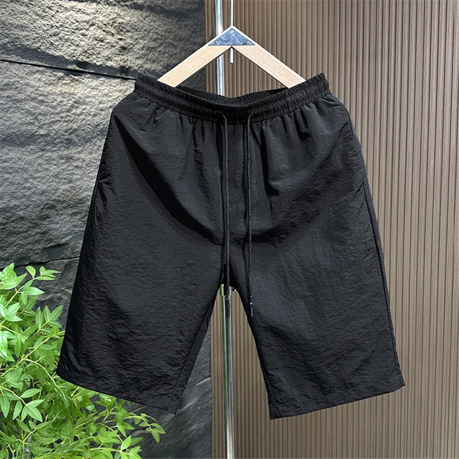 Mens Sets Summer Short Sleeve T-shirts Shorts Plus Size 10XL 11XL Fashion Casual Solid Color Hooded Suits Male Big Size 10XL 240816