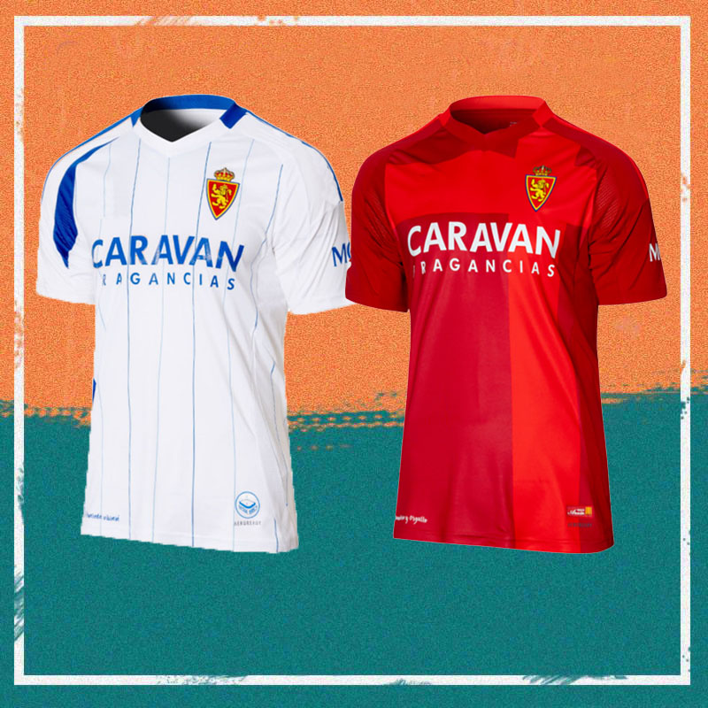 24/25 Real Zaragoza Soccer Jersey 2024 Home ZEDADKA JAIR JR JAUME M.AGUADO IVAN shirt FRANCHO NIETO MOLLEJO TONI MOYA LECOEUCHE SERGI ENRICH Football Uniform