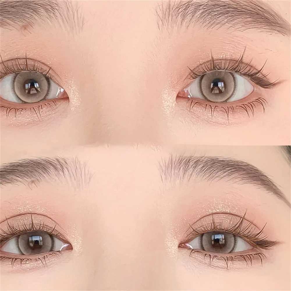 Fashion Sunflower False Eyelash Natural Simulation Fairy Cos Mink Eyelash Extension DIY Makeup Personal Segmented Eyes W240803