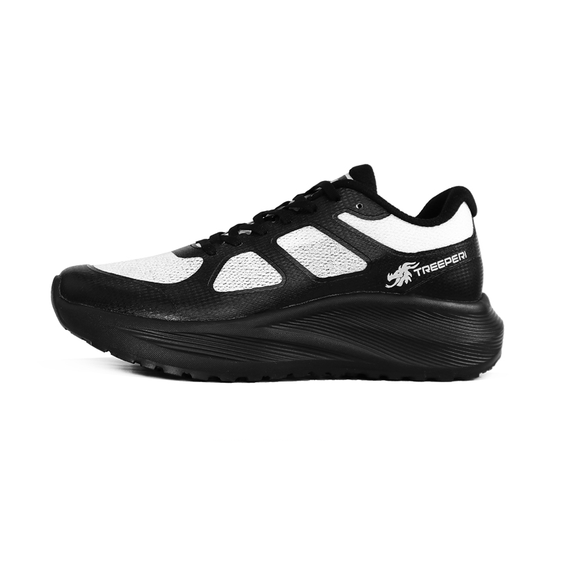 TREEPERI Designer womens Running Shoes For Sneakers Volt Breathable Treeperi Tornado Flat Sneaker Mens Traiers Triple Black Pink Ivory Gold Flame Peac