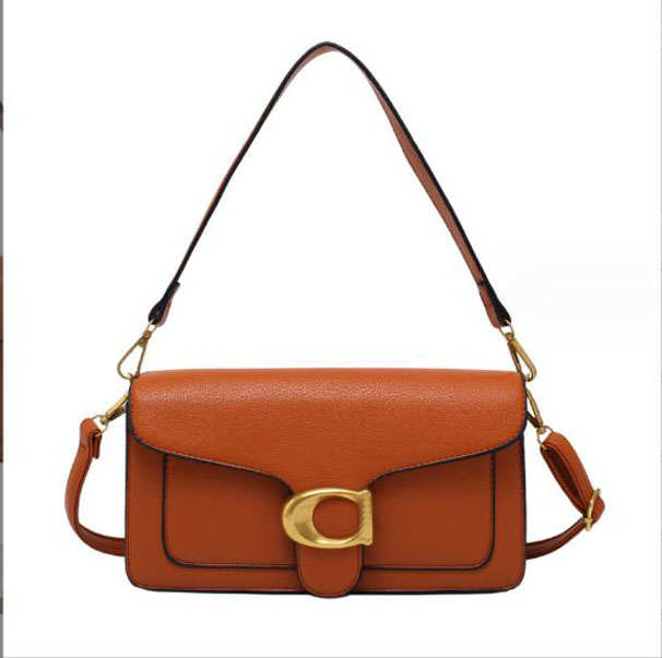 Designer bag Women tote tabby designer messenger bags luxury tote handbag leather baguette shoulder bag mirror quality square crossbody fashion hobo fashion bag