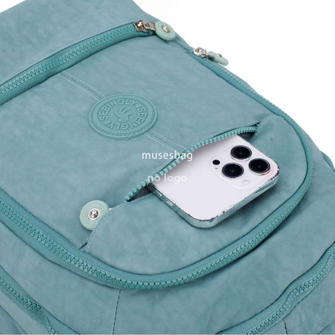 Backpack new leisure luggage school bag foreign trade waterproof nylon backpack wholesale