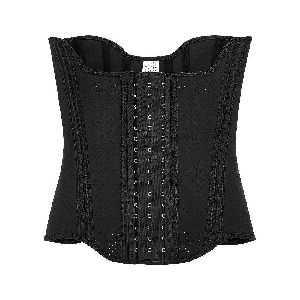 Waist Corset Latex Waist Trainer Colombians Fajas Flat Belly Slimming Belt Body Shapewear Women Modeling Strap Corset 2104