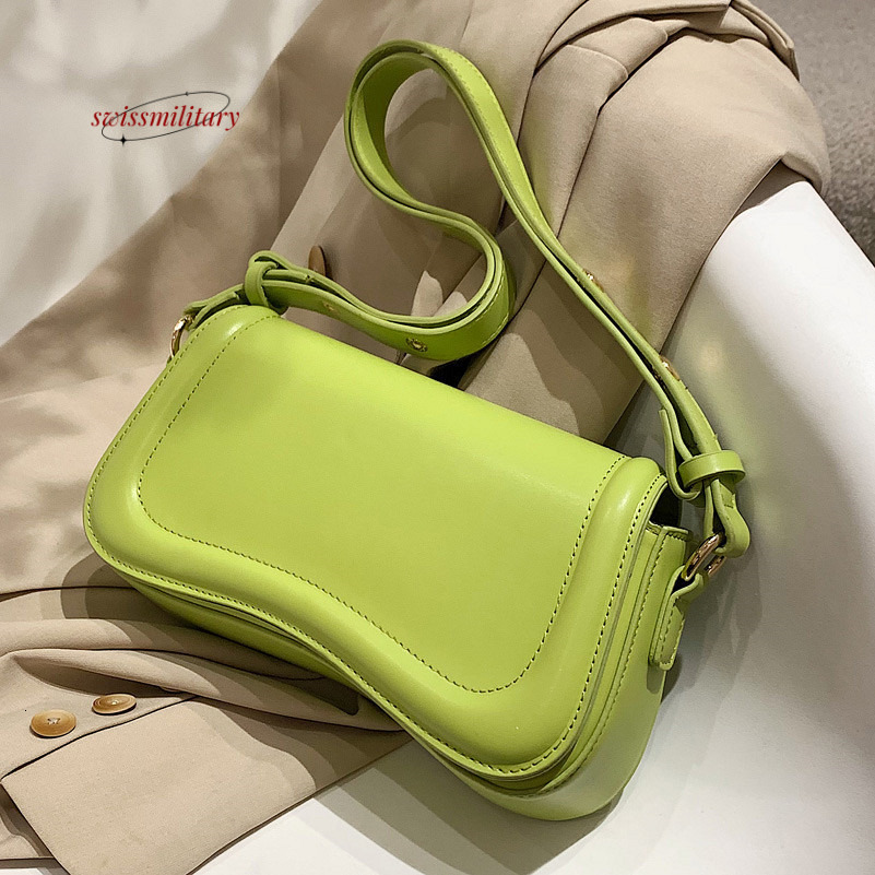 Swissmilitary High quality niche crossbody for women's 2024 summer new trend versatile fashion one shoulder underarm small square bag#36