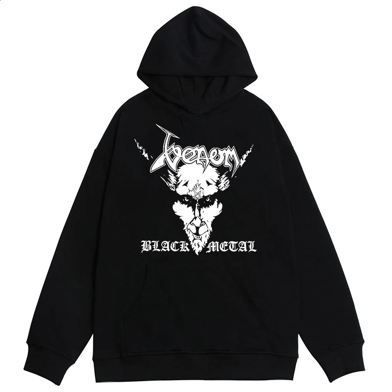 Y2K Goth black loose zipper hoodie men woman American cross head print street Harajuku oversized sweatshirt Y2K punk hoodie 240809