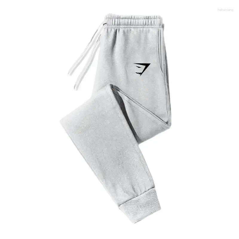 Men's Pants Fashion Men Casual Sports Running Workout Jogging Long Gym Sport Trousers For Jogger Sweatpants