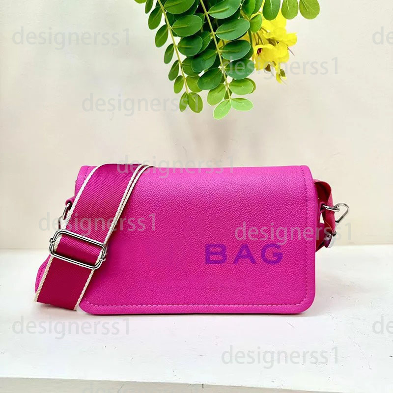 Designer Mini bag Leather Crossbody Bag The Leather Mini Shoulder Bag Women's Leather Mini Black Classic Popular street shopping bags high q