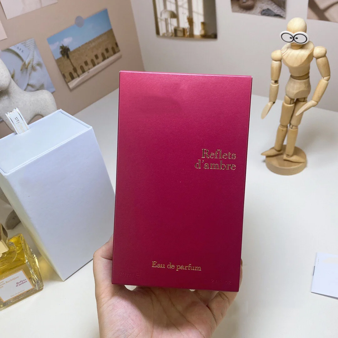 Luxurious Unisex 70ml 200ml Men Women Perfume Fragrance Designer Perfume Spray Extrait Eau De Parfum Cologne High Quality EDP Spray Red Bottle Fast Ship Designer