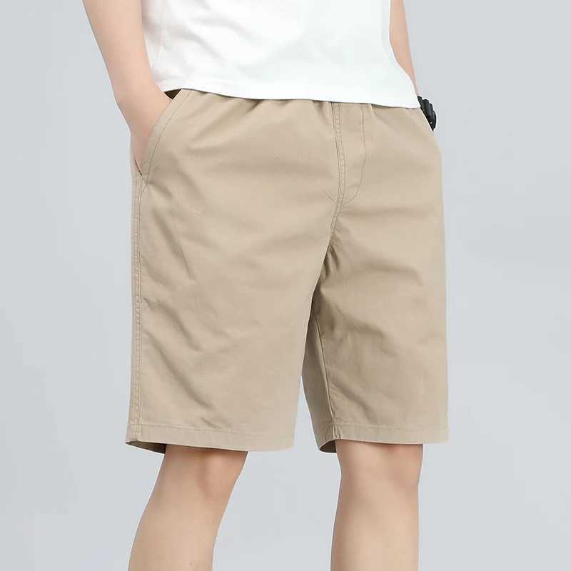 Plus Size Mens Shorts Streetwear Casual Cotton Summer Breathable Fitness Knee Shorts Sports Shorts Sweatwear 6XL XJ250618