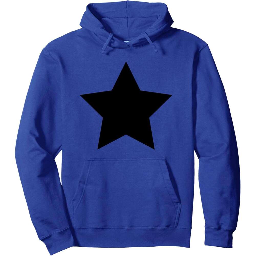 Hoodie for Mens Womens Walk Like a Star Cool Novelty Graphic Designs Pullover Hoodies sweatshirt pullover jacket Long sleeve