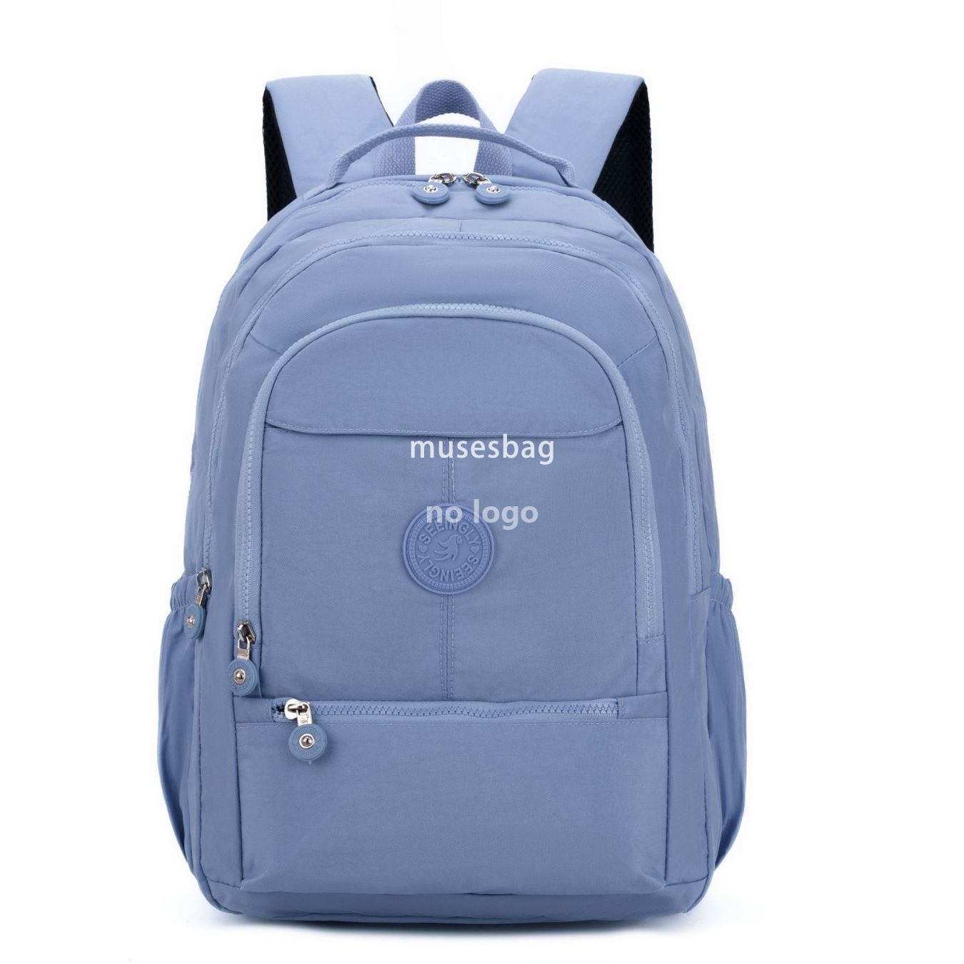 Backpack new leisure luggage school bag foreign trade waterproof nylon backpack wholesale