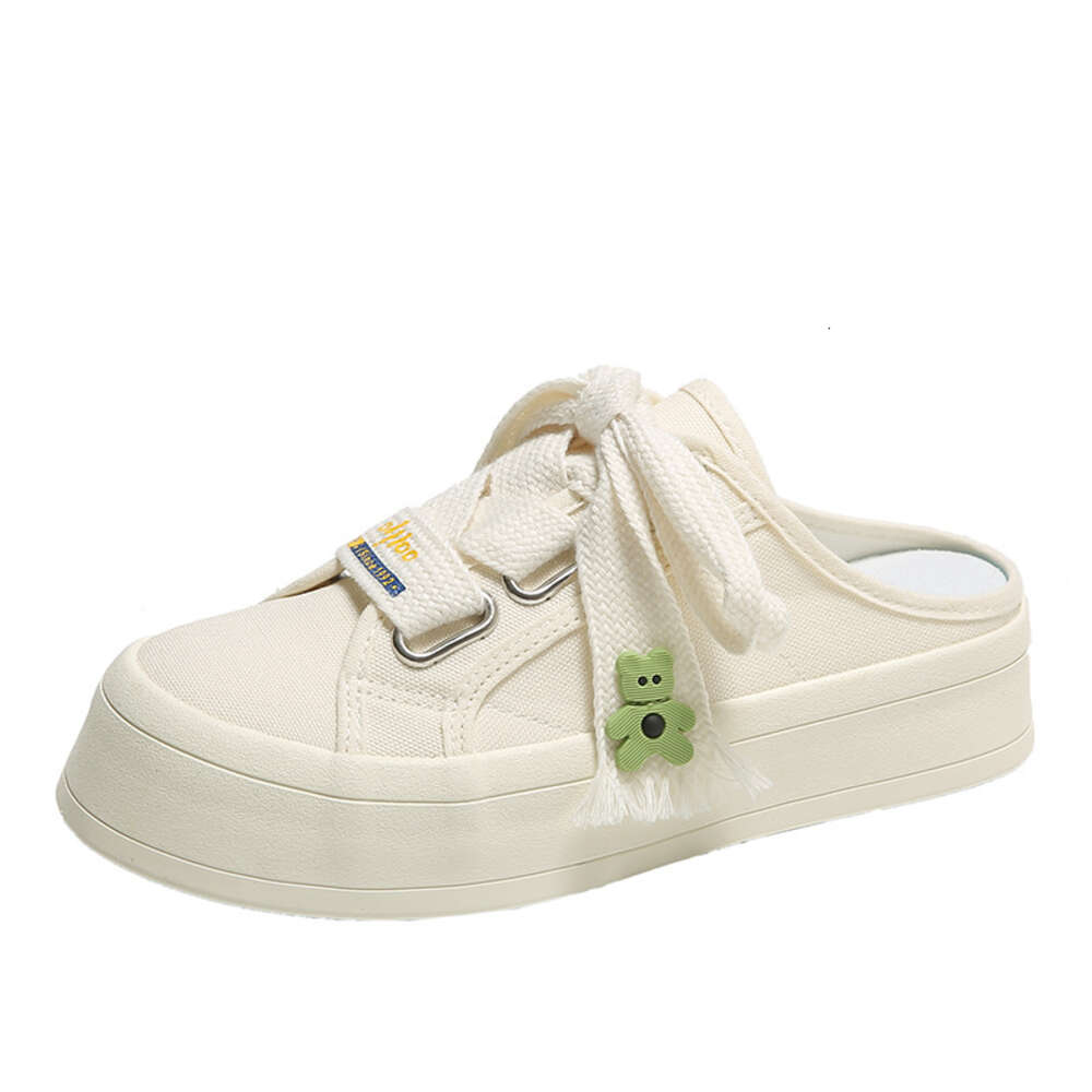 Ddmysports Instagram Trendy Alf Support Canvas For Women Autumn New Versatile Student Breathable Board Casual Shoes Children OUTDOOR