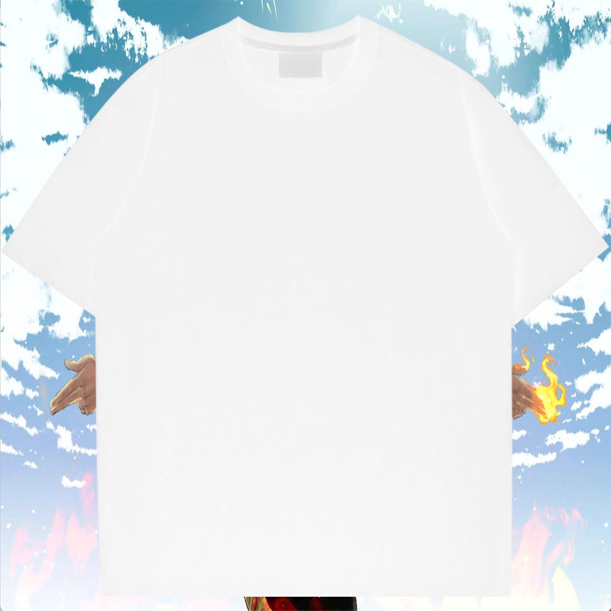 Casual New Home Outdoor Mens Tshirts panting Breathable Short Sleeve 230g 100% Cotton T Shirt For Man Loose Fit Oversized Tees