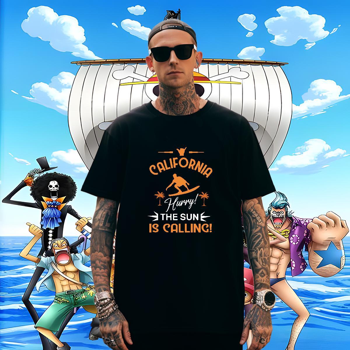 Wholesale Men Clothes T-Shirt Casual Daily Wear 230g Cotton Customized Print Short Sleeve O-Neck beach T shirt Designer Tops Tees