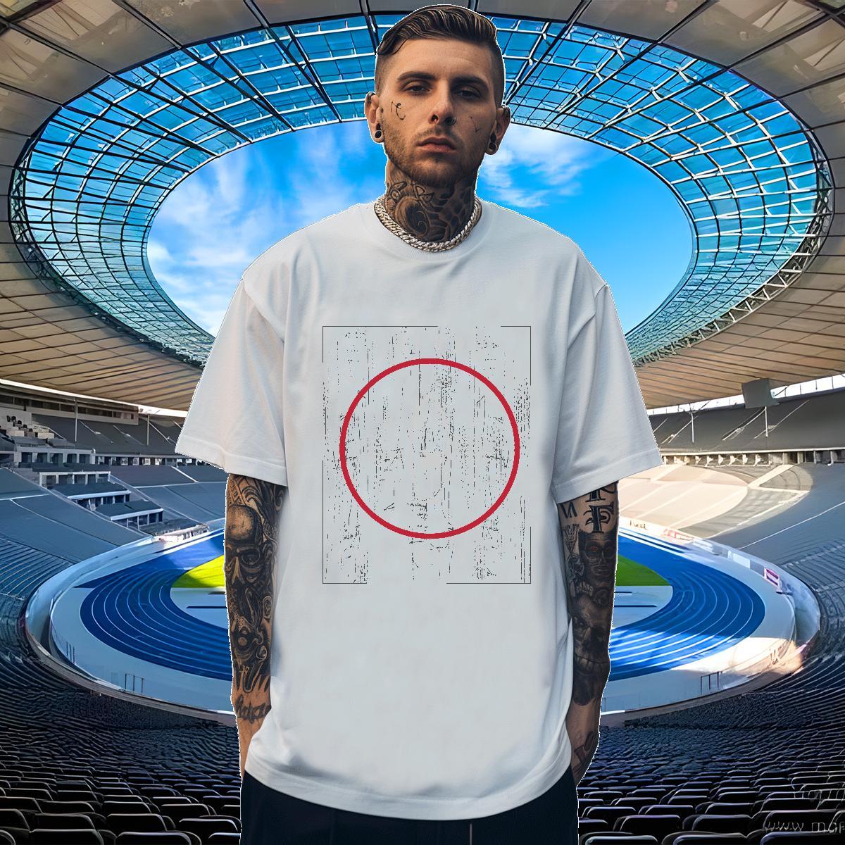 Free Shipping Tshirt for Man Woman Street Casual 230g Cotton Oversized 3XL 4XL Breathable Short Sleeve letter Men T Shirts Designer Tees