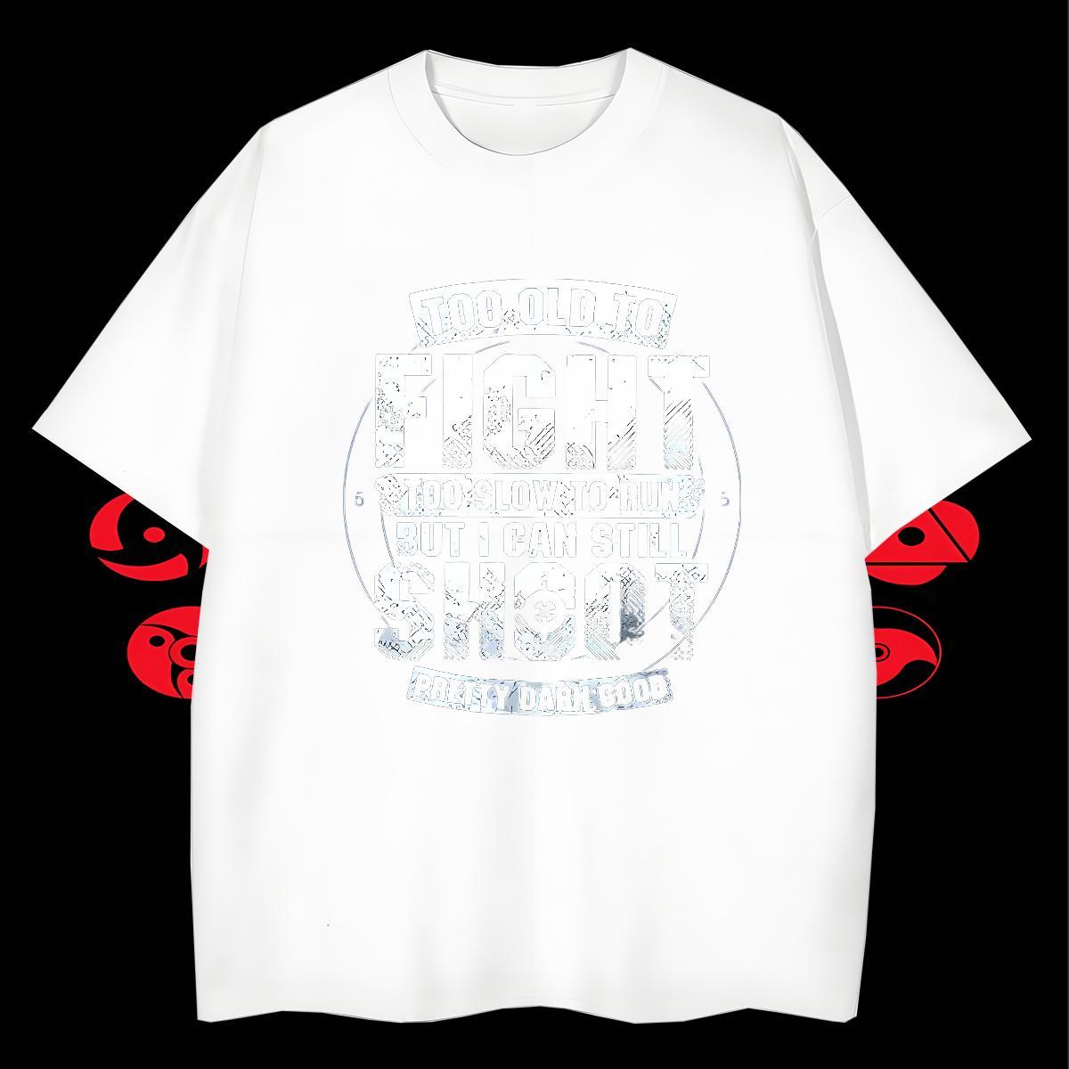 Soft Mens Tshirts Street 230g Pure Cotton Plus Size Custom Round Neck Short Sleeve letter Mens T Shirts Fashion Clothes