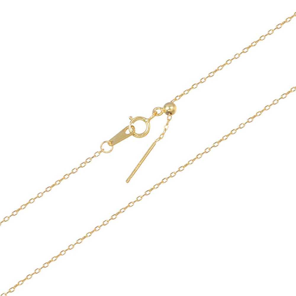 Visunion 10 piece stainless steel ankle bracelet adjustable simple DIY chain womens fashion gift 23CM ankle bracelet Dainty chain wholesale W240815