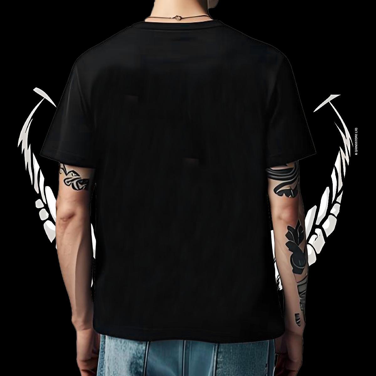 New Arrival Couples T Shirts cat Street Casual 100% Cotton 230g Polos Breathable Soft Comfortable T-Shirts for Men Plus Size Custom