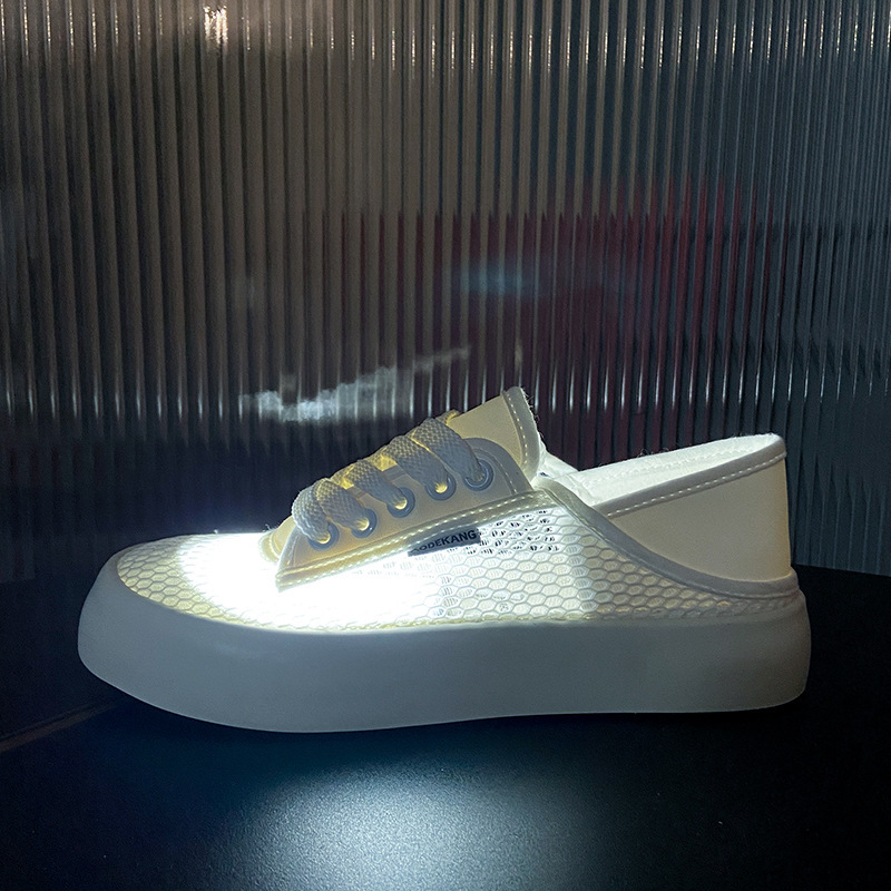 Ddmysports Summer New Instagram Korean Breathable Canvas Fashion Student Casual Women S Versatile Little White Shoes OUTDOOR