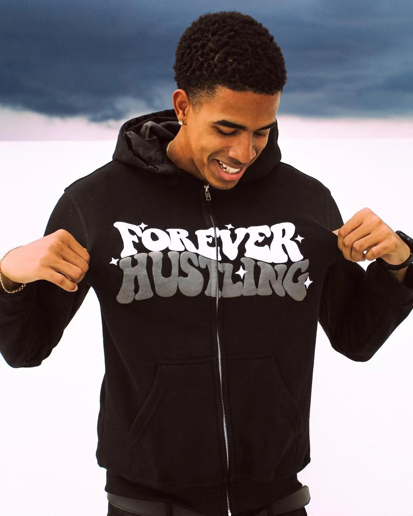 Y2K American Street Hip-hop Oversized Letter Pattern 90s Hooded Sweatshirt Men Women Retro Harajuku Gothic Retro Casual Tops Emo 240819