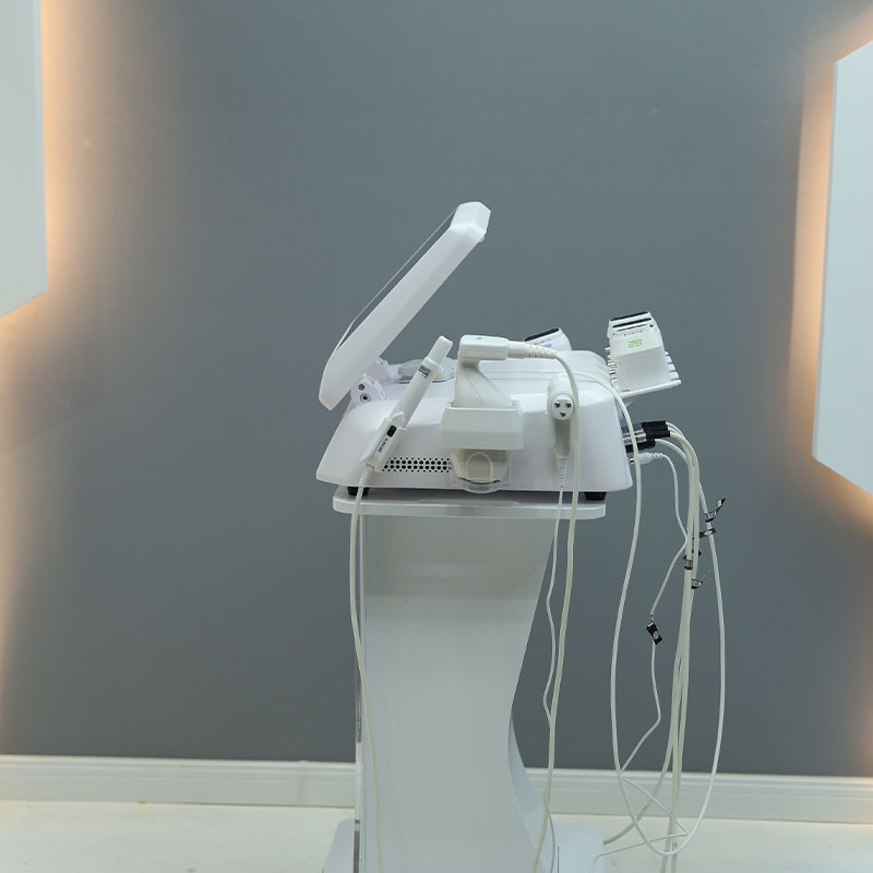 Lastest 12D 360 hifu Anti Wrinkle Skin tightening Vaginal Tightening wrinkle removal machine