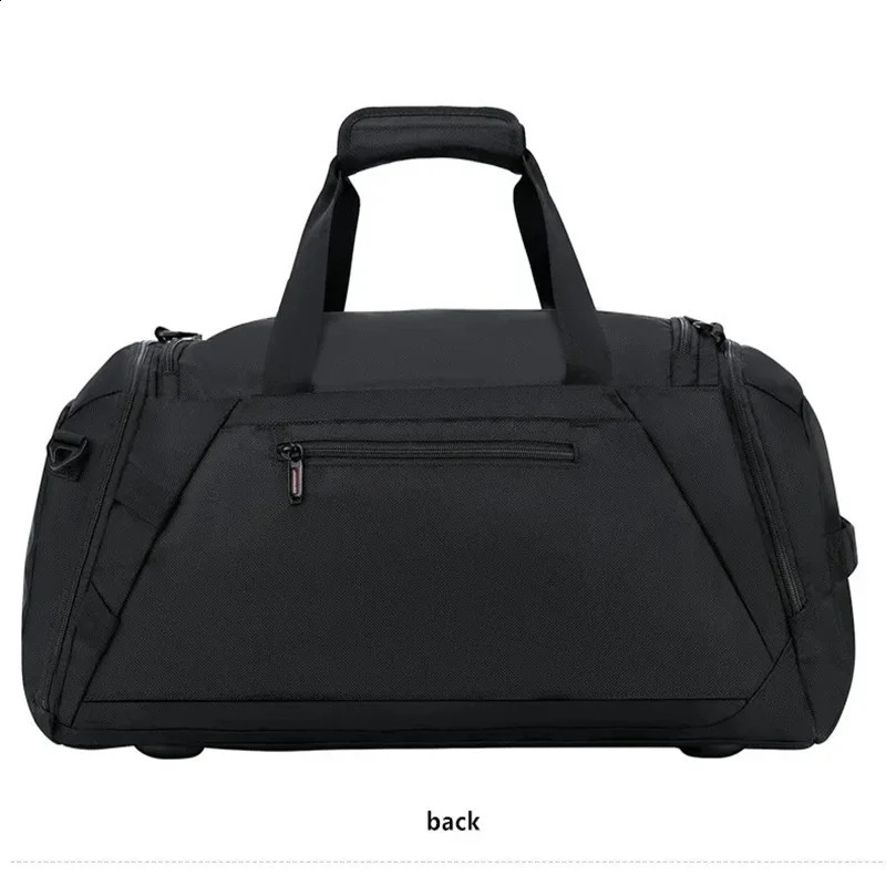 Travel bags Handbag duffel bag for men business trip travel short distance sports dry and wet separation fitness bag 240819