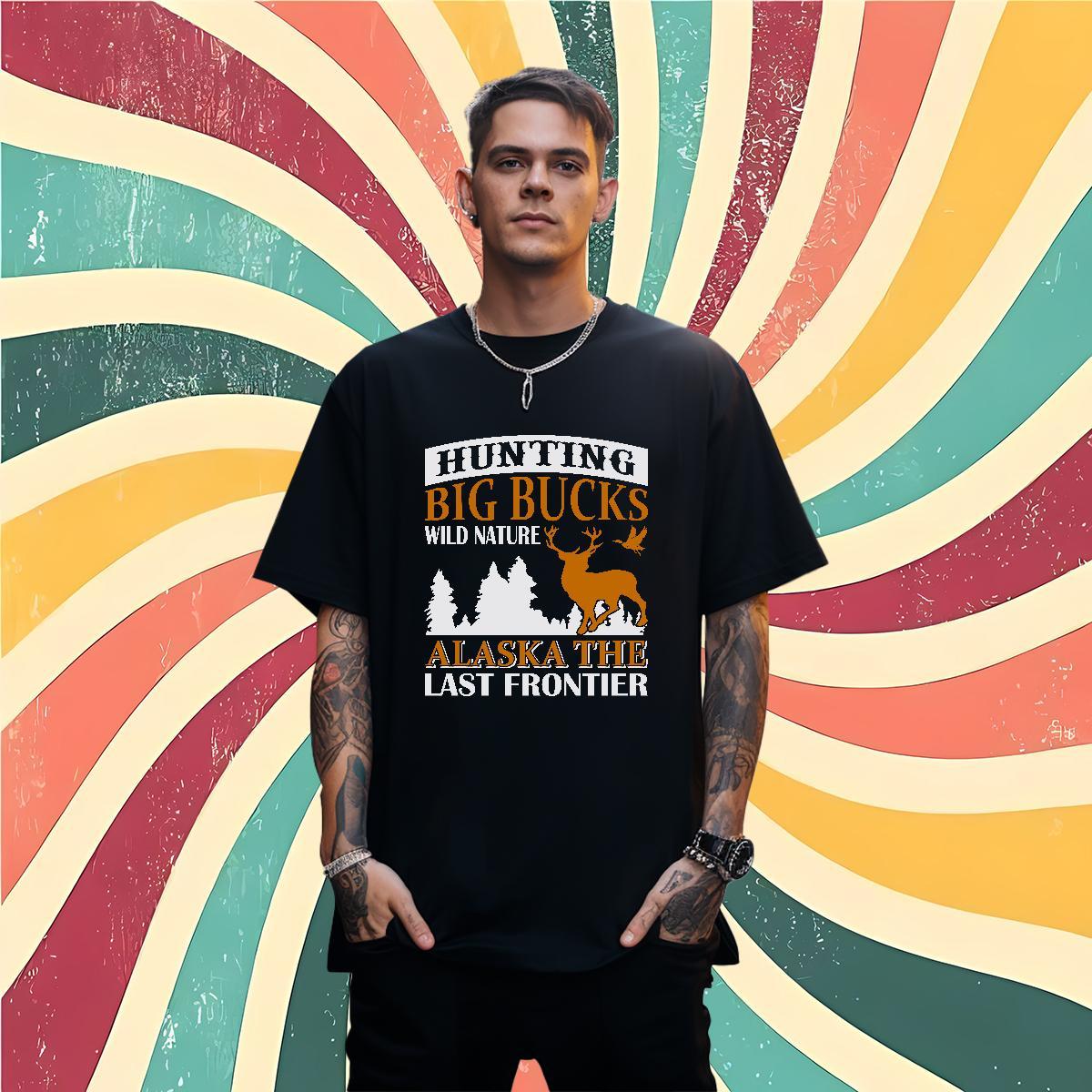 High Quality letter 230g Cotton Men Tshirts Street Casual O Neck Short Sleeves Men T Shirts DIY Customized Skull Wear