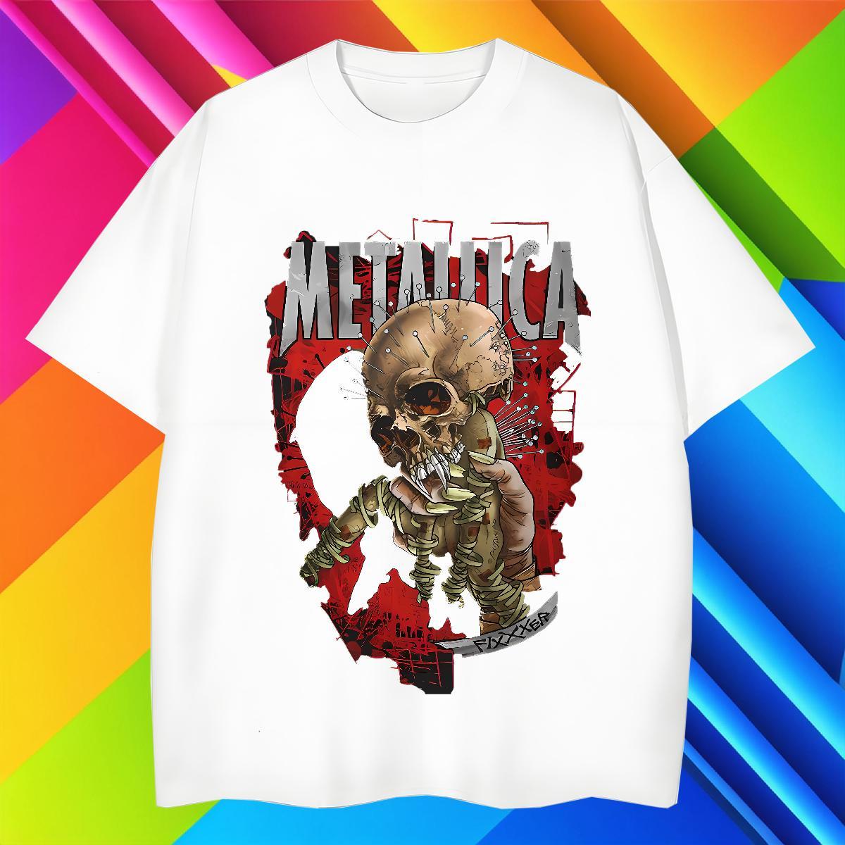 T-Shirts 230g Pure Cotton scary Street Breathable Short Sleeve Oversized 3XL 4XL Men Tshirts Classic Free Shipping Polos