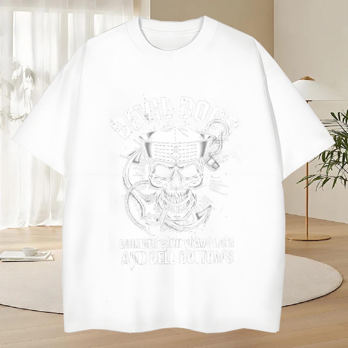 Designer Tshirts Daily Wear 100% Cotton 230g Floral Print Breathable Short Sleeve letter Mens T Shirts Free Shipping Tops Tees