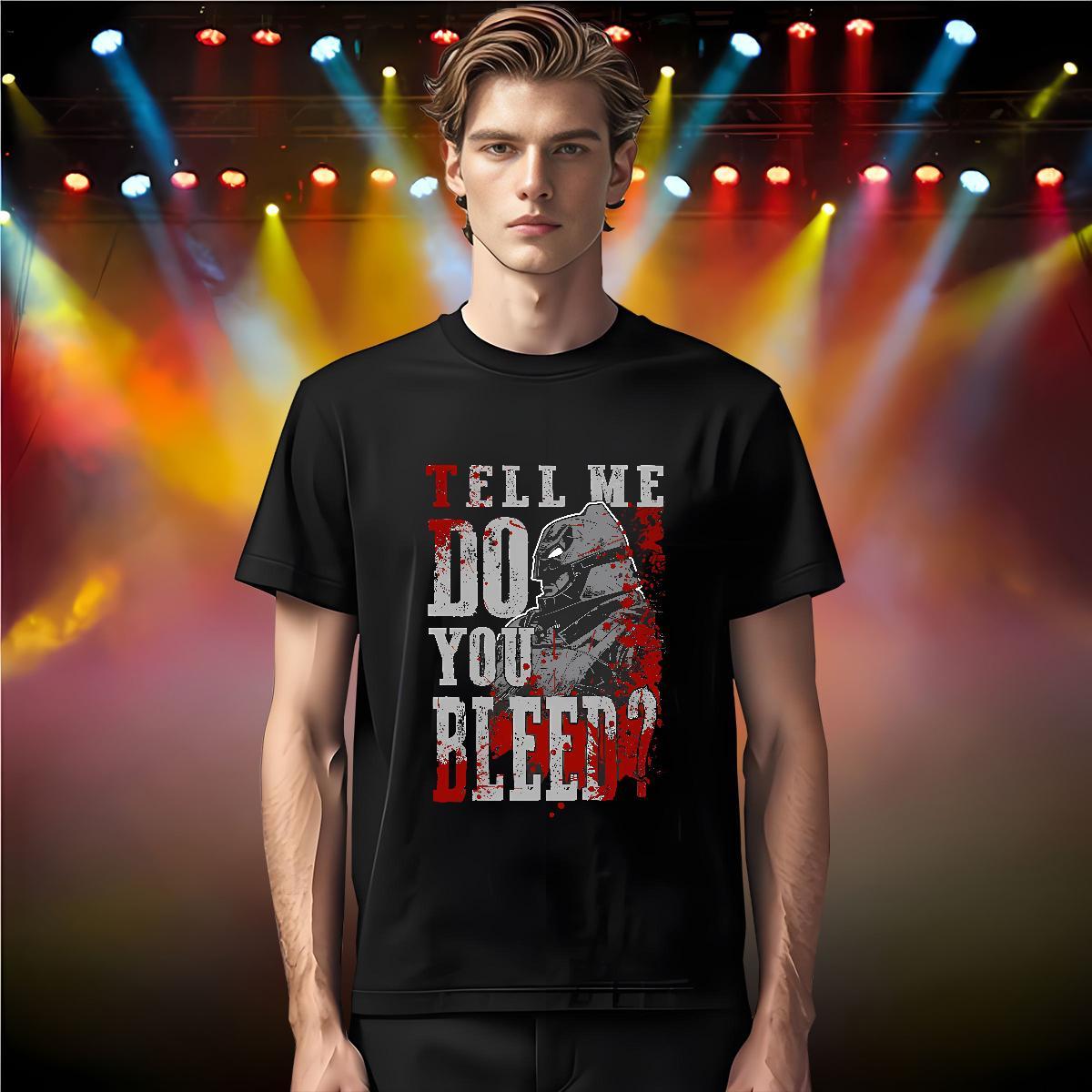 T shirt 100% Cotton 230g scary Sport Breathable Short Sleeve Custom Printed Tshirts Fashion Casual Popular Tees Shirts