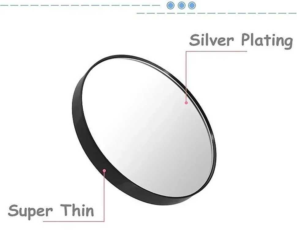 Enlarging Cosmetic Mirror Y240819