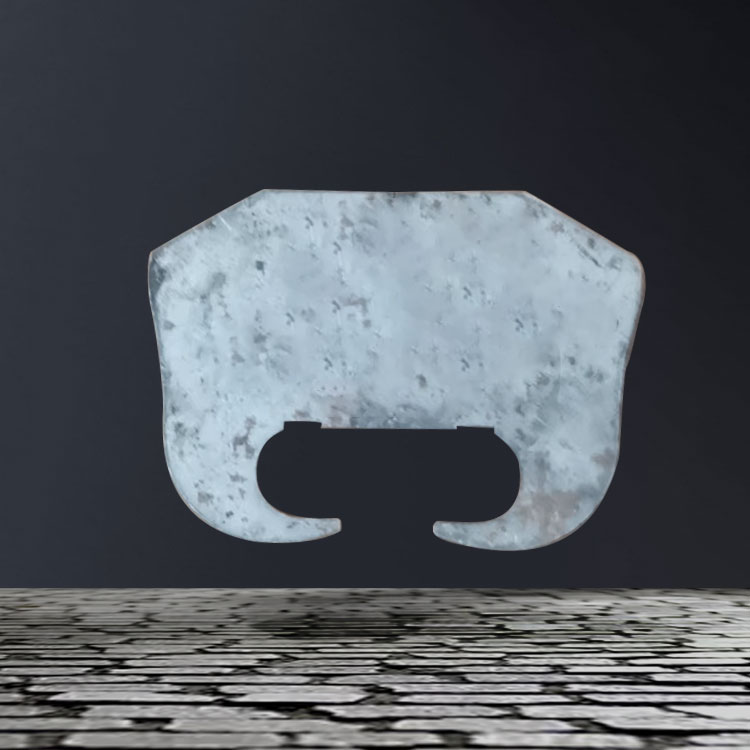 Communication Equipment Accessory Spare Parts with Advanced Five-Axis Processing Technology