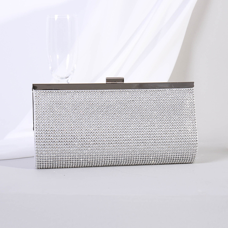 2025 New Fashion Designer Handbag Banquet Bag Chain Style Handbag High quality Leather Crossbody Bag Casual Wallet Storage Bag