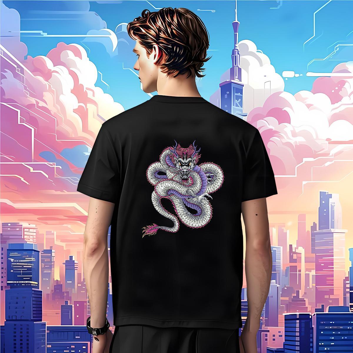 Man T Shirts 100% Cotton 230g angry Sports Casual O Neck Short Sleeves Skull Men Tshirts 2024 Designer Free Shipping Tops Tees