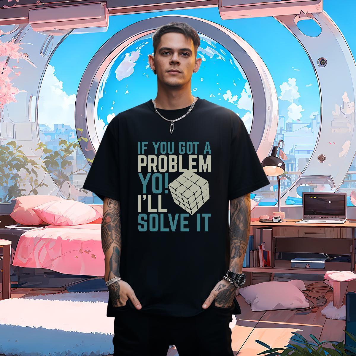 Soft cube 100% Cotton 230g Mens Tshirts High Street Hip Hop Round Neck Short Sleeve Mens T Shirts Customized Plus Size Custom Clothes