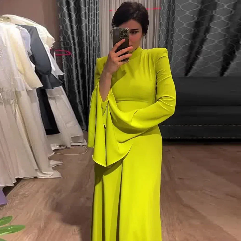 Eid Muslim Party Dress for Women Split Butterfly Sleeve Abaya Morocco Ramadan Slim Fit Vestidos Largo Dubai Arab Long Robe 240819