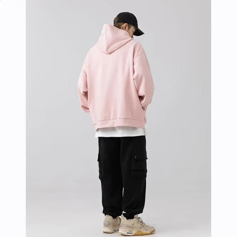 Spring Y2k American Printed Hoodie Jacket Mens Fashion Street Hip-hop Loose Unisex Cardigan Zipper Hooded Coat Oversize 2024 240819