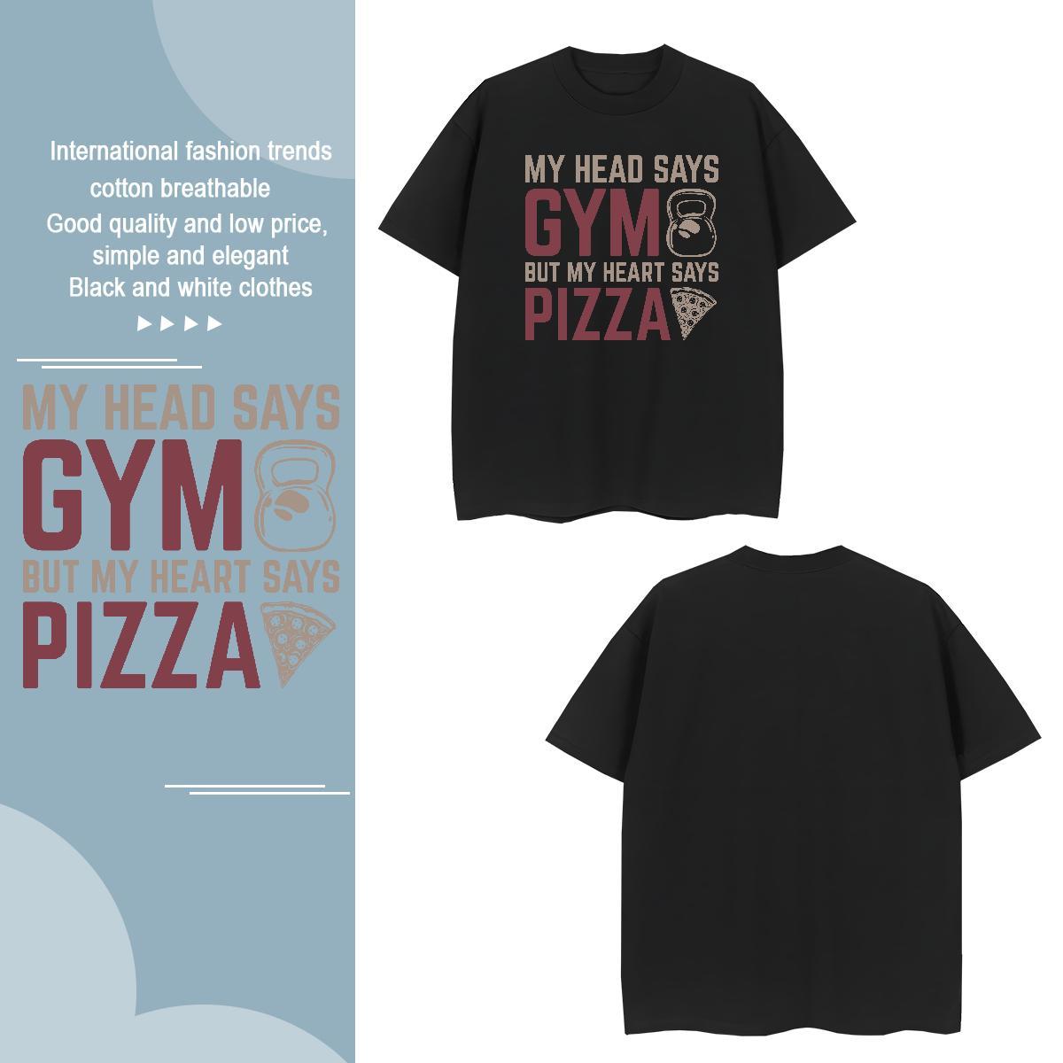 Classic monogram T Shirt For Man Daily Wear Men Tees 230g Cotton Fashion Design Breathable Crew Neck Custom Anime Top Tees