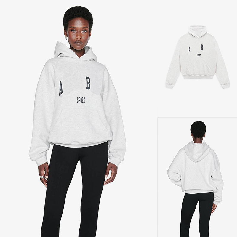 Hoodie de créateur de mode Féchers Hip-hop Haut à capuche Pull à sweet à sweats à sweats à sweats de haute qualité Coton Coton