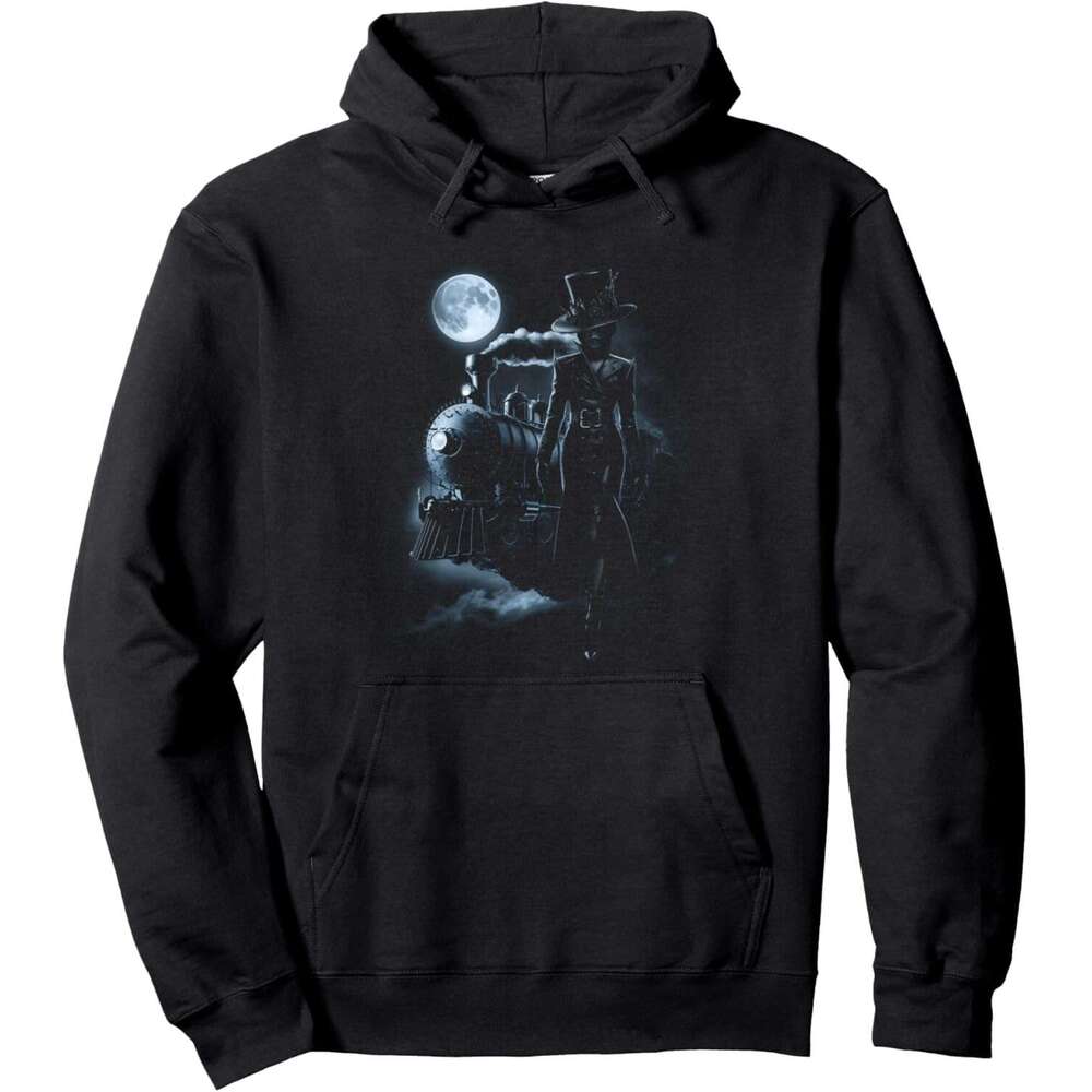 Hoodie for Mens Womens Trainspotter Trainspotting Gift Steam Engine Railroad Lover Pullover Hoodie Hoodies sweatshirt pullover jacket Long sleeve