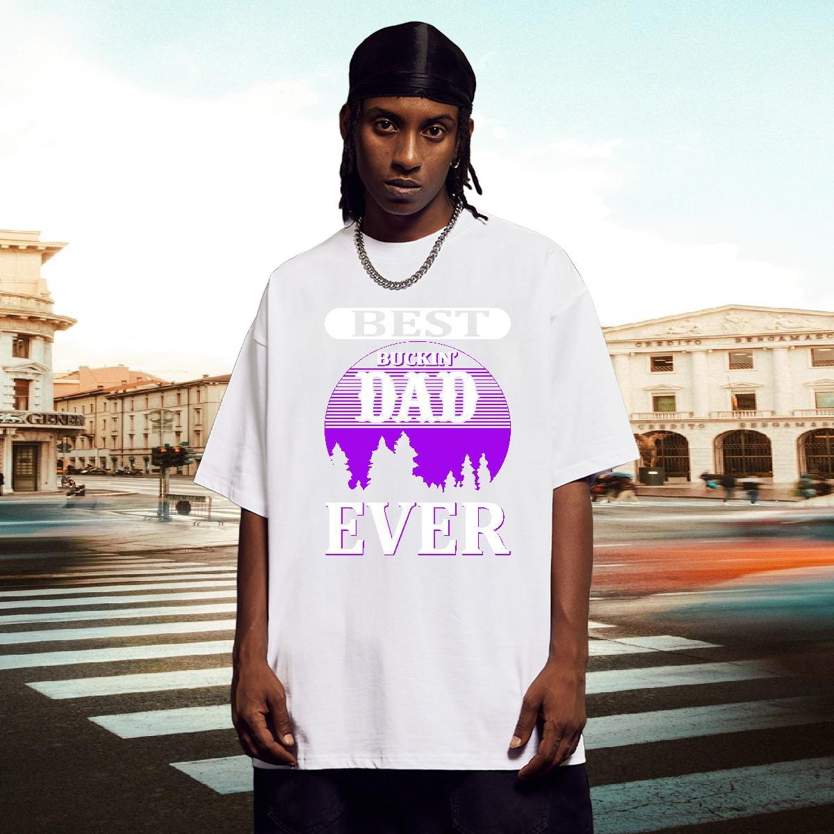 Designer Men Tops Tees Spring Summer 230g Pure Cotton Custom Anime Breathable letter Man T Shirts DIY Tees Shirts