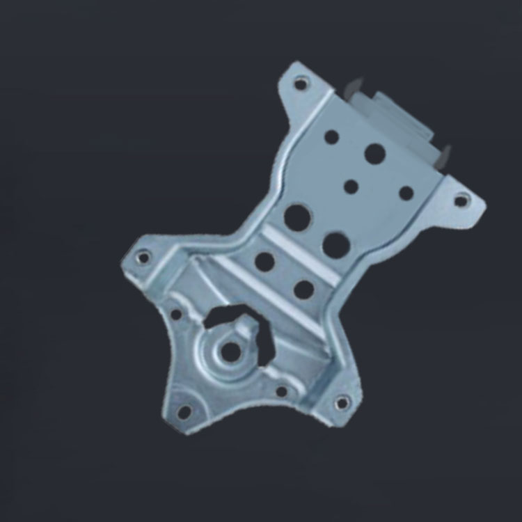 Electronic Hardware Stamping Parts Bending Pieces Pressing Components